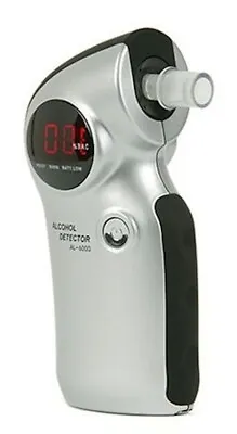£49.99 • Buy AL6000 Digital Alcohol Breathalyser Drink Driving Breathalyzer Breath Tester