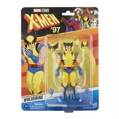 Marvel Legends Retro X-Men '97 WOLVERINE PRE-ORDER -SHIPS APRIL NEW USA SELLER • $72.99