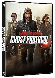 Mission: Impossible - Ghost Protocol DVD (2012) Tom Cruise Bird (DIR) Cert 12 • £1.89