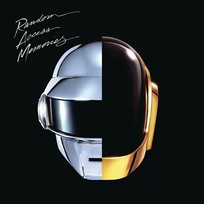 Daft Punk  Random Access Memories  Art Music Album Poster HD Print 12 16 20 24  • $5.66