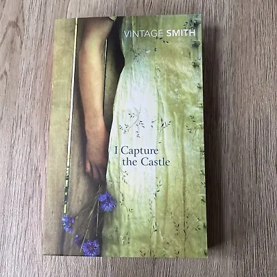 I Capture The Castle: A Beautiful Coming-of-age Novel About First Love By Dodie  • £9