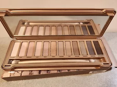 New Authentic Urban Decay Naked3 Eye Shadow Palette 12 Shades • $26.98