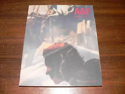 Abercrombie & Fitch A&F Quarterly Catalog Issue 26 Christmas 2003 • $49.95