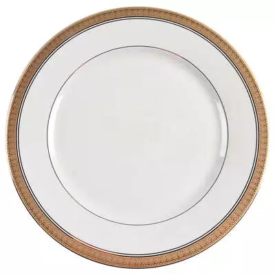 Mikasa Palatial Gold Dinner Plate 961309 • $39.99