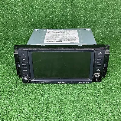 2007-2014 Chrysler Dodge Jeep High Speed Radio CD DVD MyGig RBZ P05064879AG OEM • $135