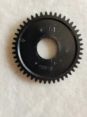 HPI RS4 Nitro 46t Spur Gear For 2 Speed Transmission 2nd Gear • $9