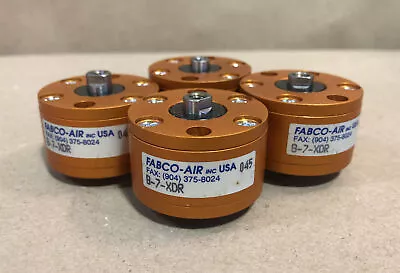 Fabco-air - B-7-xdr - Pancake Cylinder - • $34.99