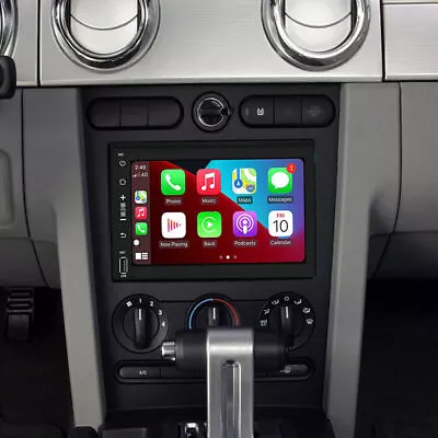 For 2005-2009 Ford Mustang Apple Carplay Car Radio Android 12 Navi GPS Player • $139.99