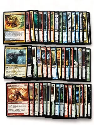 Lot Of 45 Rares ONLY No Duplicates Bulk MAGIC The Gathering MTG • $11.99