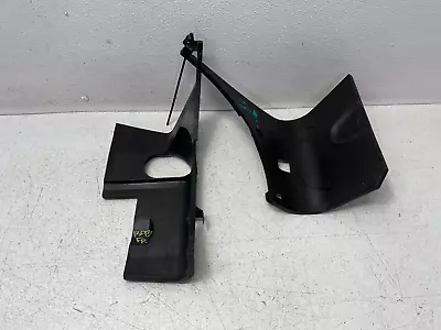 01-06 BMW E46 M3 Cooling Fan Shroud Radiator Air Duct Trim Panel Set 1393 OEM • $69.99