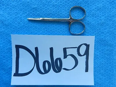 D6659 Miltex Spencer Surgical Operating Scissors 9cm 9-100 • $40