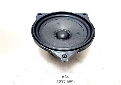 ✅ 07-15 OEM Mini Cooper R56 R57 R58 R59 Front Door Midrange Audio Sound Speaker • $18.60