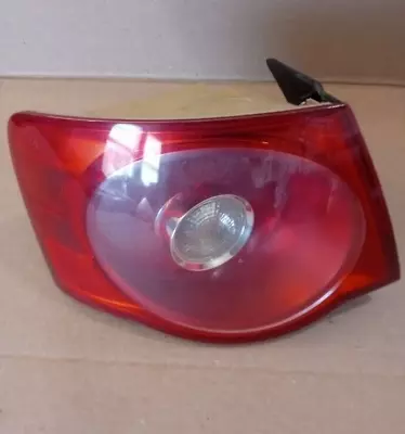 VW Jetta GLI Left Quarter Brake Tail Light MK5 06-09 OEM Driver Side • $45.48