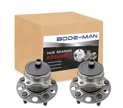 2PC Rear Wheel Hub Bearing For 2WD 2007 2008 2009 2010-2016 Jeep Patroit Compass • $60.79