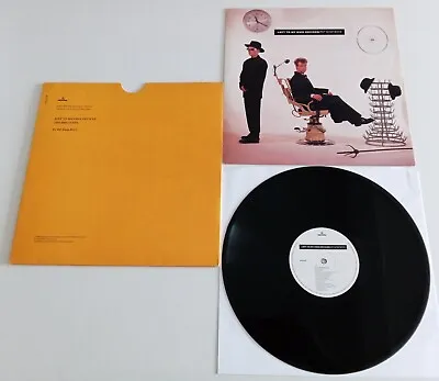 Pet Shop Boys - Left To My Own Devices UK 1988 Parlophone 12  Single • $23.42