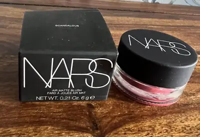 Nars Air Matte Blush 6g Scandalous • £19.99