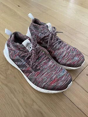$120 • Buy Adidas X Ronnie Fieg Ultra Boost Mid, Kith Aspen, 7 US, Used No Box