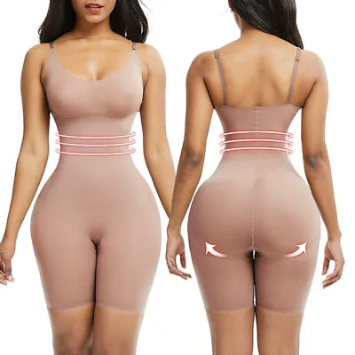 $11.79 • Buy Fajas Colombianas Reductoras Body Shaper Post Parto Surgery Slim Girdle Bodysuit
