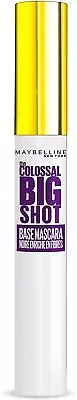 Maybelline New York The Colossal Big Shot Tinted Fiber Primer - Black 8ml • £4.95