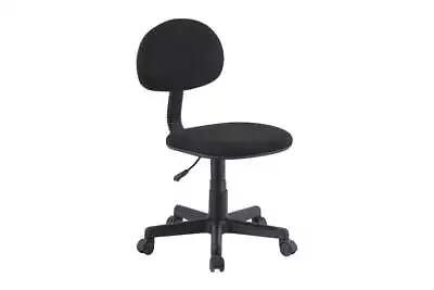 Ergolux Davey Desk Chair - Black • $83.99