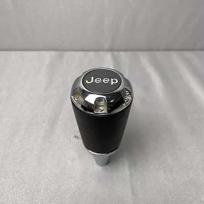 2005 - 2007 Jeep Commander Grand Cherokee A/T Gear Shifter Knob Handle OEM • $29.26