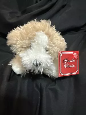 Russ Yomiko Classics Very Soft Havanese Dog 5  Plush Stuffed Animal Toy • $11.99