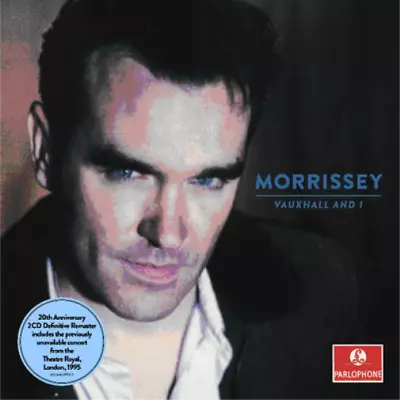 Morrissey Vauxhall And I (Vinyl) 20th Anniversary  12  Album (UK IMPORT) • $29.89