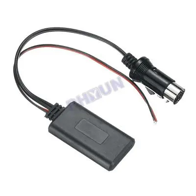 Car Bluetooth Module Audio Aux Cable Adapter For Kenwood 13-Pin CD Stereo Radio • $24.29