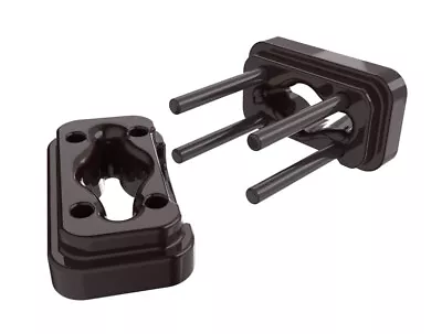 Prothane For Dodge Ram 5.9 Cummins Motor Mount Insert Kit - Black • $37.96