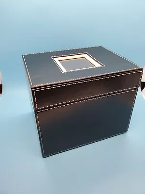 4x6 Photo Storage Box With Photo Display Top • $10.90