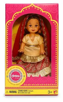 $20.70 • Buy Barbie Chelsea In India (Color & Design May Vary) 