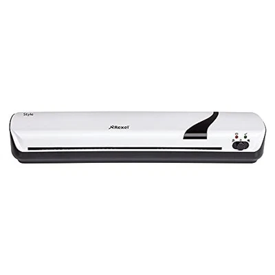 £27.24 • Buy Rexel A3 Style Laminator, White  Assorted Colour Names , Size Names 