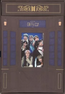 BTS DVD Japan Edition 5TH MUSTER 2019 MAGIC SHOP Korea Performance • $70