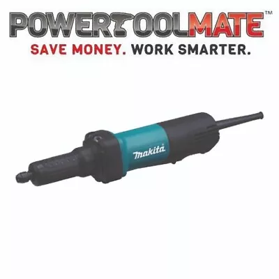 Makita GD0600  Die Grinder Straight Paddle Switch Slimline 240V • £115.99