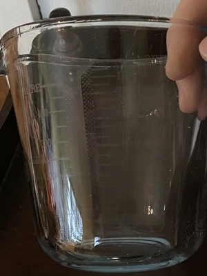 £5 • Buy Pyrex 90th Anniversary Measuring Glass Jug