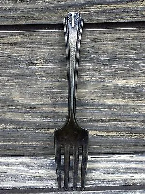 Vintage Vernon Silver Plated Fork 4  • $14.99