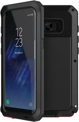 $22.99 • Buy Shockproof Waterproof Heavy Duty Protective Case For Samsung Galaxy S8/S8 Plus