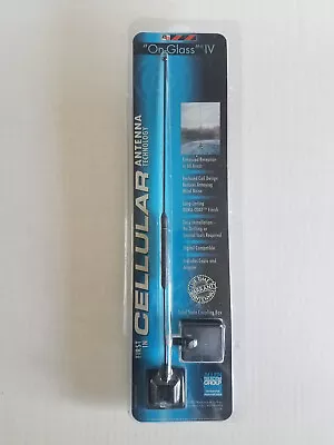 Vintage Car On Glass Cellular Antenna NEW In Package • $24.99