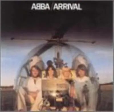 Abba : Arrival CD Value Guaranteed From EBay’s Biggest Seller! • £2.59