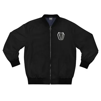 Ford Mustang Dark Horse Men's Bomber Jacket • $120