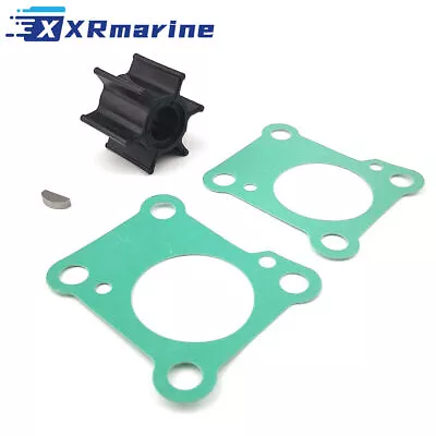 Water Pump Impeller Service Kit For Honda Outboard BF9.9A BF15A HP 06192-ZV4-000 • £9.99