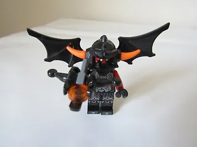 LEGO Nexo Knights Season 2 Aaron Fox's Aero-Striker V2 Set 70320 Minifig ONLY • $18.95
