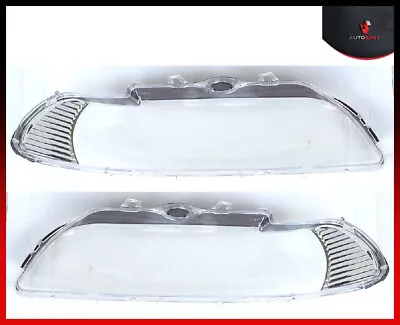 BMW 5 Series E39 Facelift Headlight Cover Lens Set Left & Right 2000 - 2004 NEW • $169.99