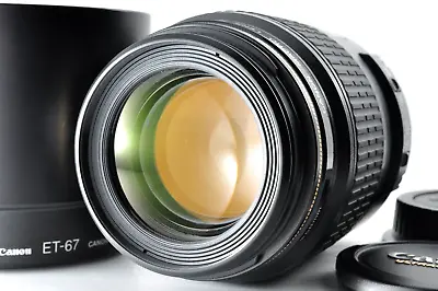 [Mint W/Hood] Canon EF 100mm F/2.8 Macro USM Prime Lens From Japan #2144 • $603.90