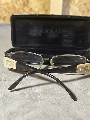 *VINTAGE* Versace VE1163B Womens Eyeglasses • $20