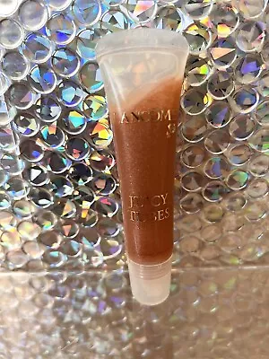 Lancome Paris Juicy Tubes Lip Gloss Ultra Shiny 93 Toffee R&B 15ml - *New* • £29.99