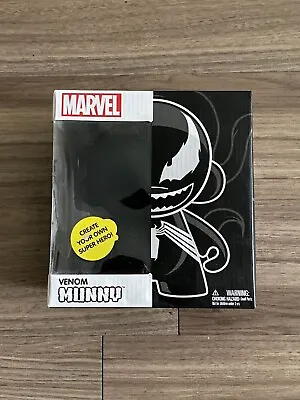 Kidrobot Marvel Munny 6.5  Venom Black • $25.99