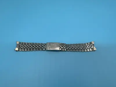 $500 • Buy Genuine Rolex Jubilee Bracelet 20MM Stainless Steel For 1601 1603