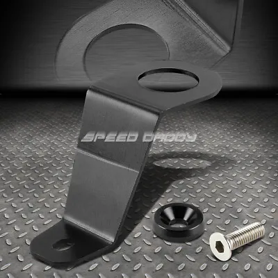 For Eg Eh Ej Civic Black Cnc Billet Aluminum Radiator Stay Mount Bracket+washer • $5.96