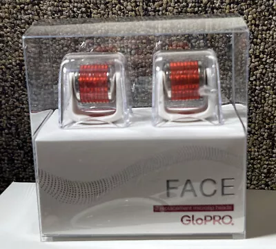 GloPro 2 Replacement Microtip Face Heads Brand New IN Box • $15.50